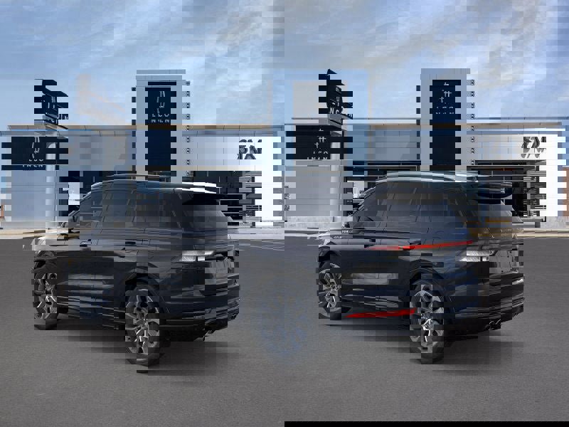New 2026 Lincoln Aviator AWD w/ Jet Appearance Package image 4