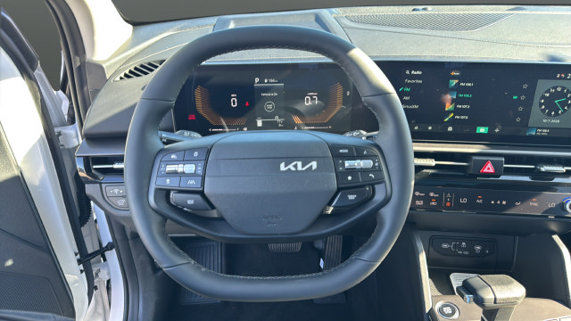 New 2027 Kia Sportage EX AWD/4WD image 16
