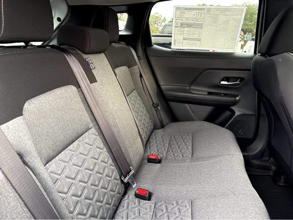 New 2026 Nissan Kicks S w/ Charging Package FWD image 11