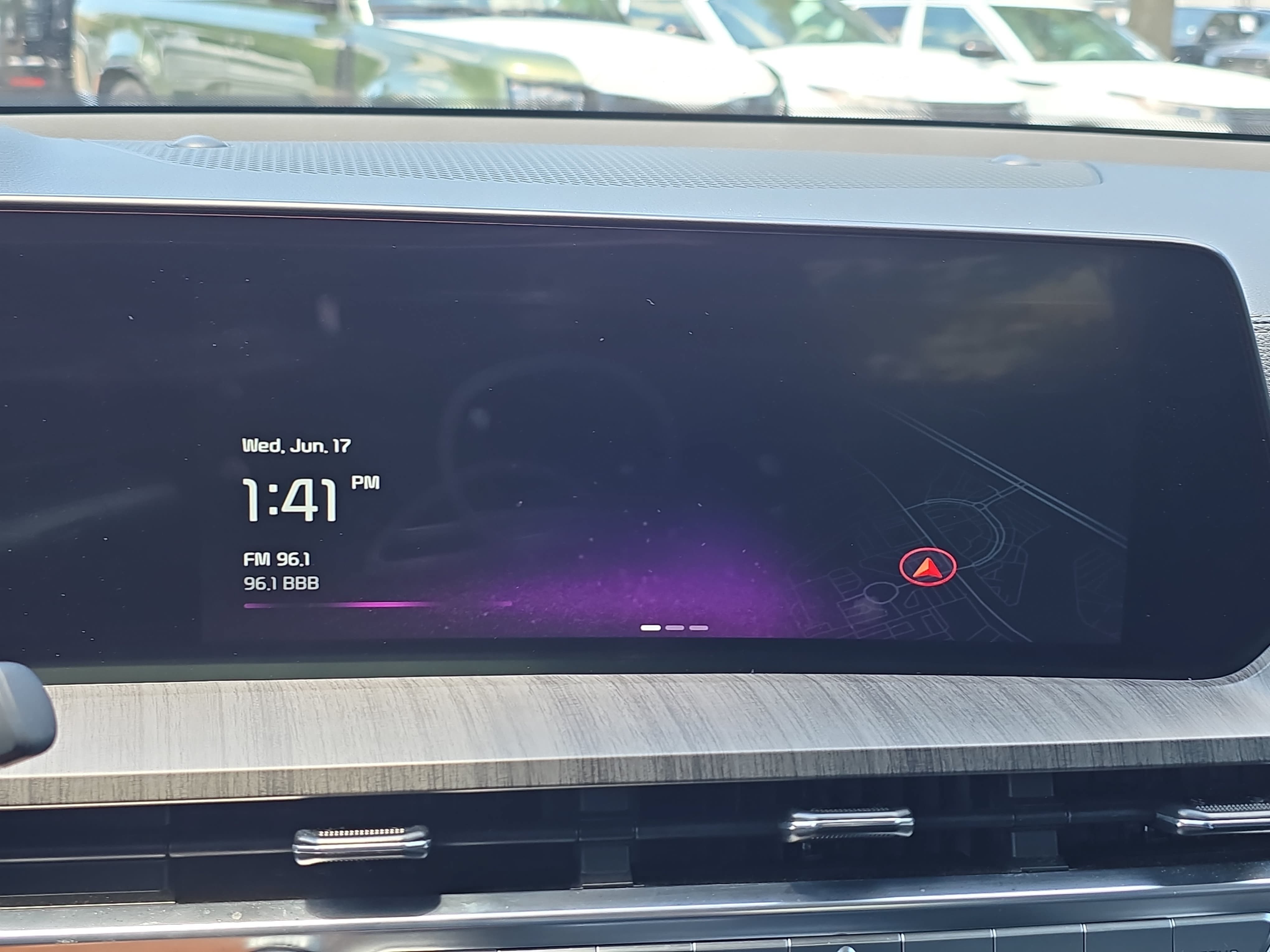 Used 2023 Kia Telluride SX FWD image 23
