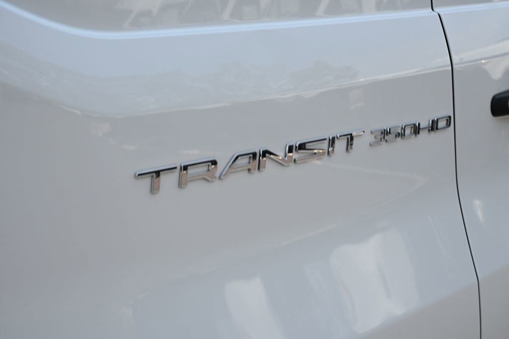 Used 2025 Ford Transit 350 148 High Roof w/ Load Area Protection Package image 22