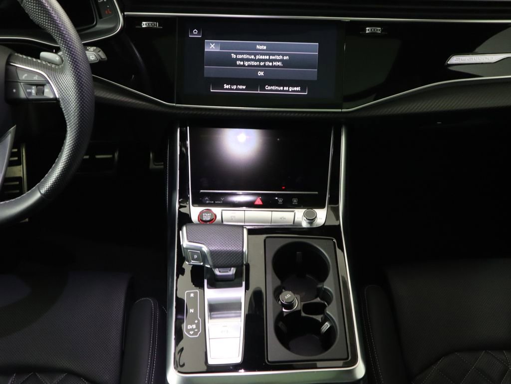 Certified 2024 Audi SQ8 Premium Plus w/ 23" Wheel Package image 14