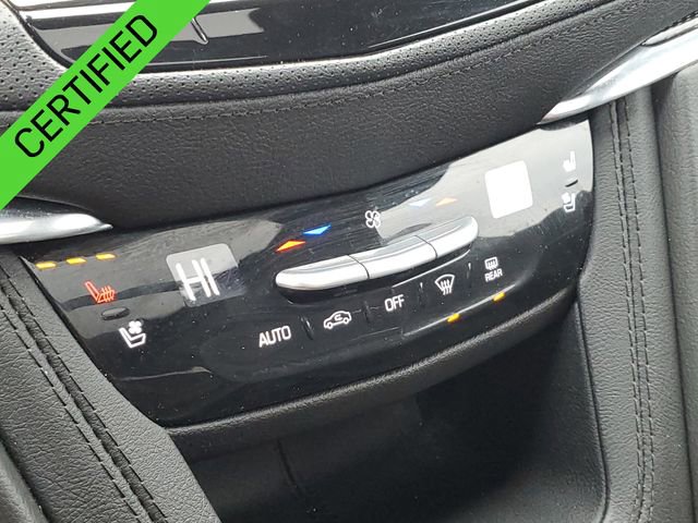 Certified 2023 Cadillac XT5 Sportv w/ Technology Package image 19