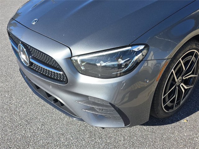 Certified 2023 Mercedes-Benz E 350 4MATIC Sedan image 9