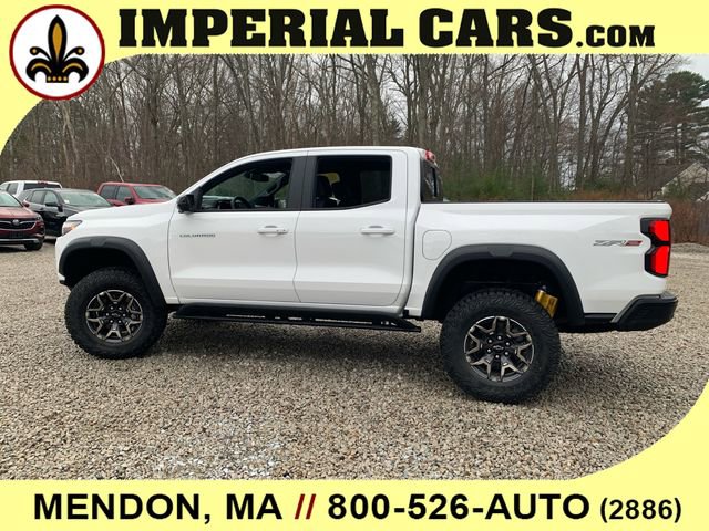 New 2026 Chevrolet Colorado ZR2 w/ Technology Package image 6