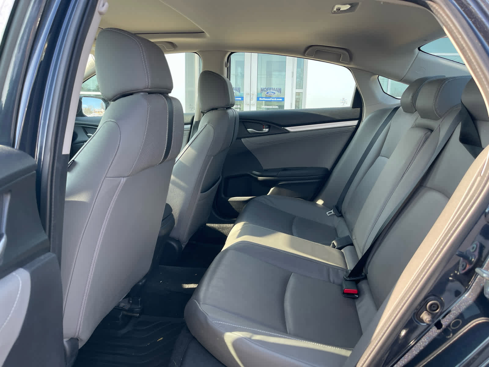 Used 2016 Honda Civic EX-L image 9