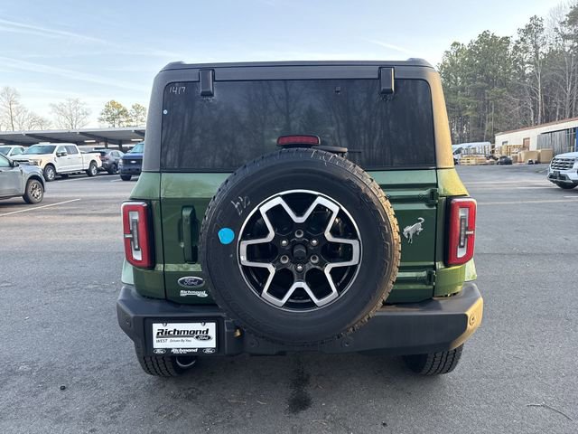 New 2025 Ford Bronco Outer Banks AWD/4WD image 7