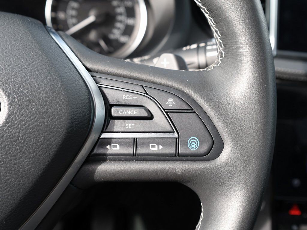 Certified 2025 INFINITI QX55 Luxe w/ Cargo Package image 36