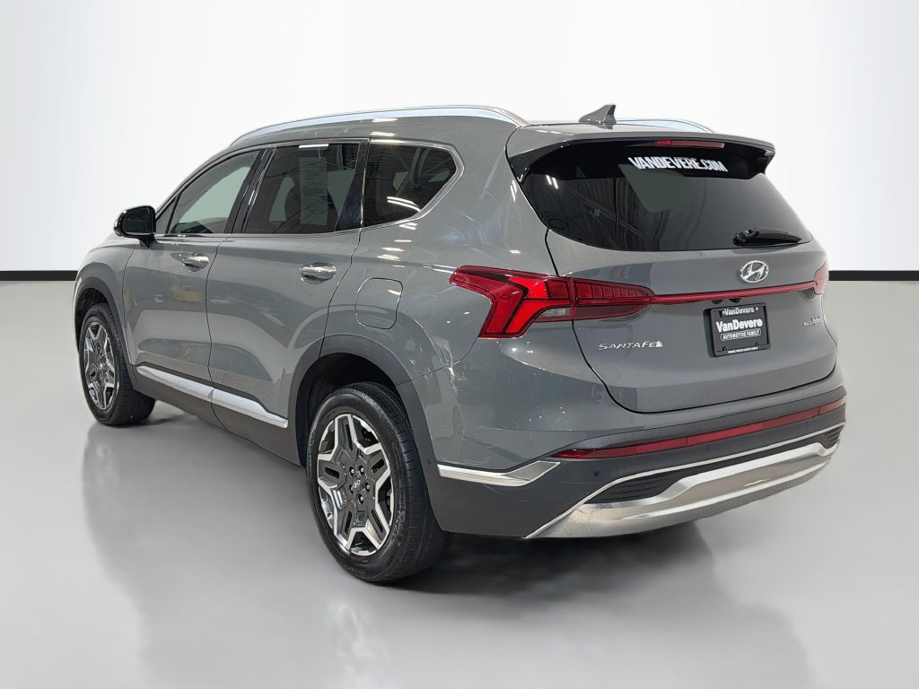Used 2023 Hyundai Santa Fe Limited AWD/4WD image 6