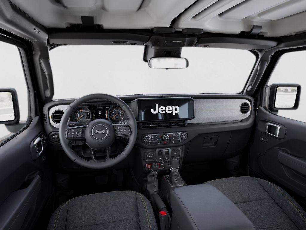New 2026 Jeep Wrangler Sport AWD/4WD image 14