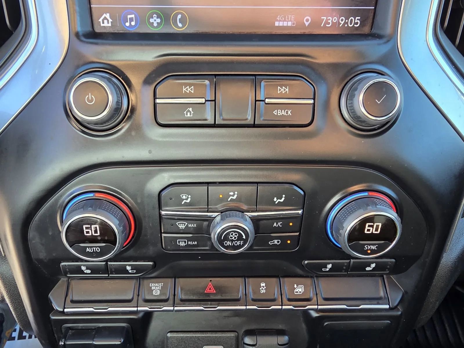 Used 2022 Chevrolet Silverado 2500 LT w/ Convenience Package image 20