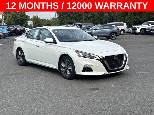 Used 2019 Nissan Altima 2.5 SL FWD video 1