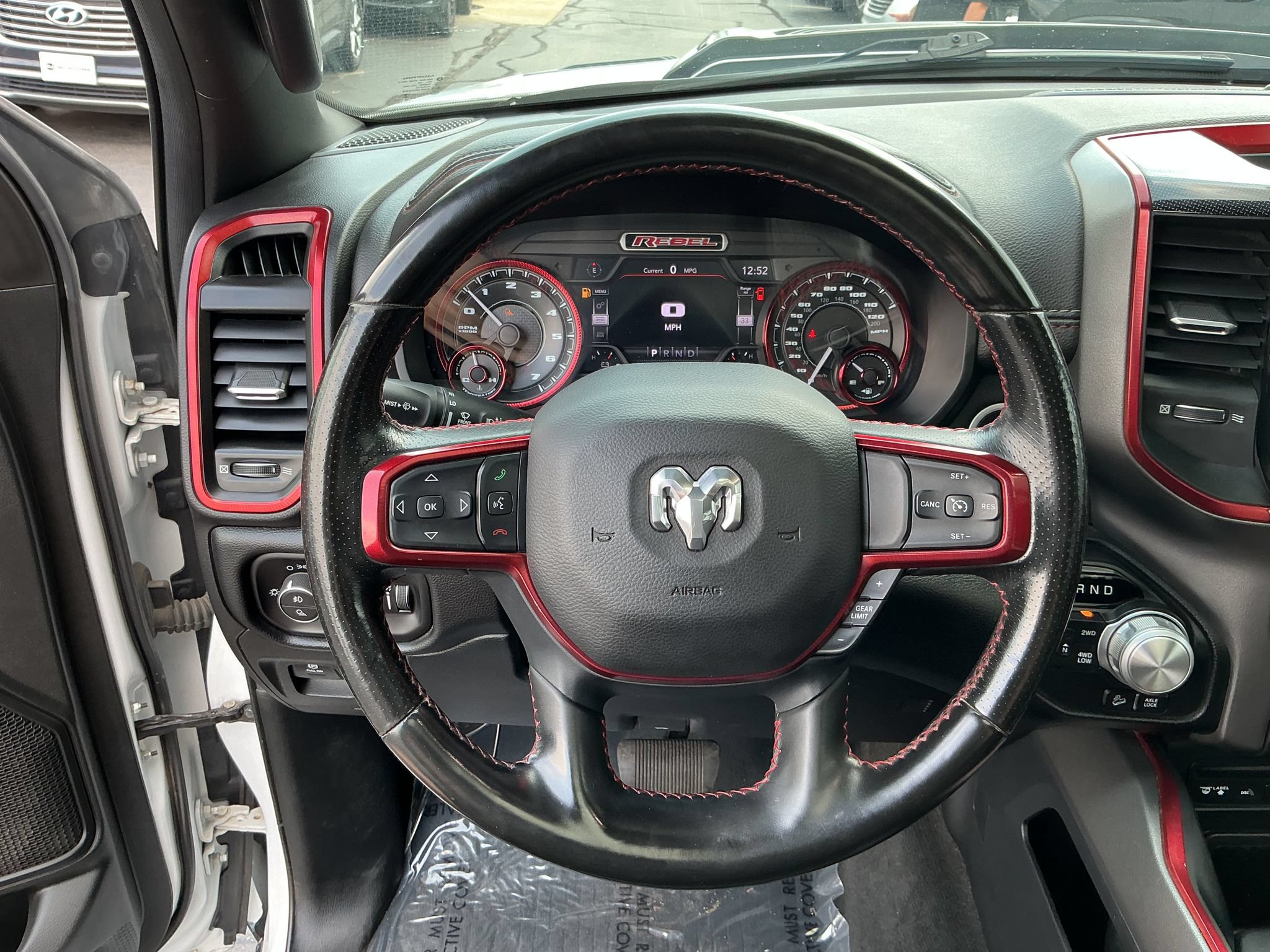 Used 2019 RAM 1500 Rebel w/ Level 2 Equipment Group AWD/4WD image 20