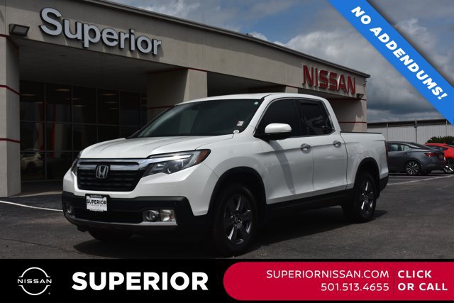 Used 2020 Honda Ridgeline RTL-E image 1