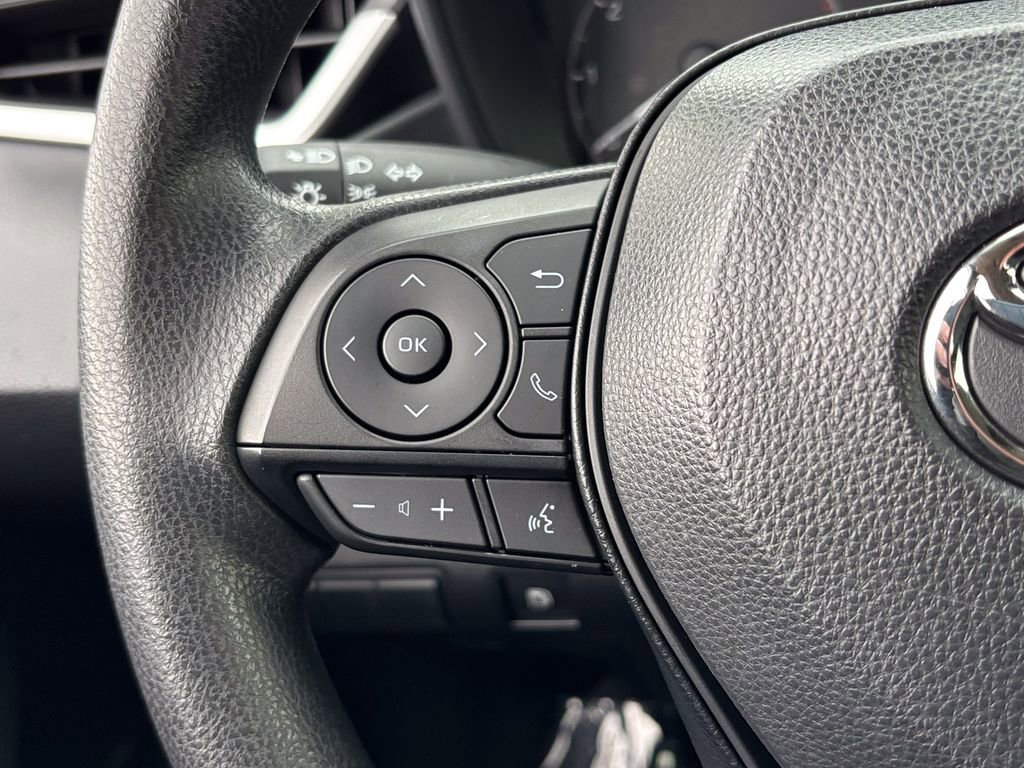 Used 2023 Toyota Corolla LE w/ Carpet Mat Package (TMS) image 24