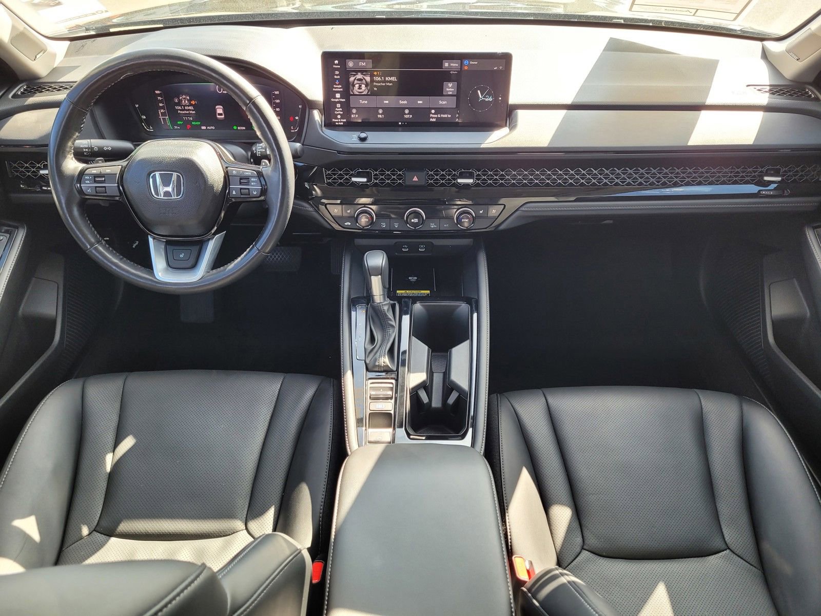 Certified 2025 Honda Accord Touring image 13