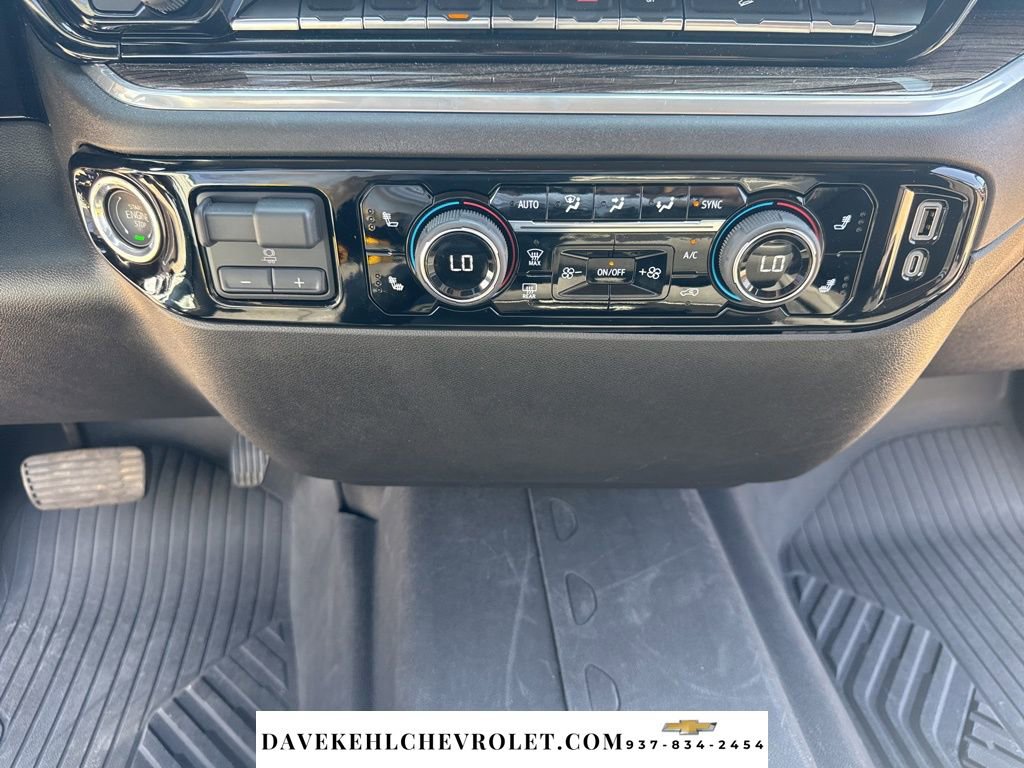 Used 2026 Chevrolet Silverado 1500 LT AWD/4WD image 14