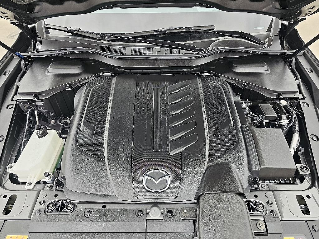 Certified 2025 MAZDA CX-90 3.3 Turbo S w/ Premium Plus image 10
