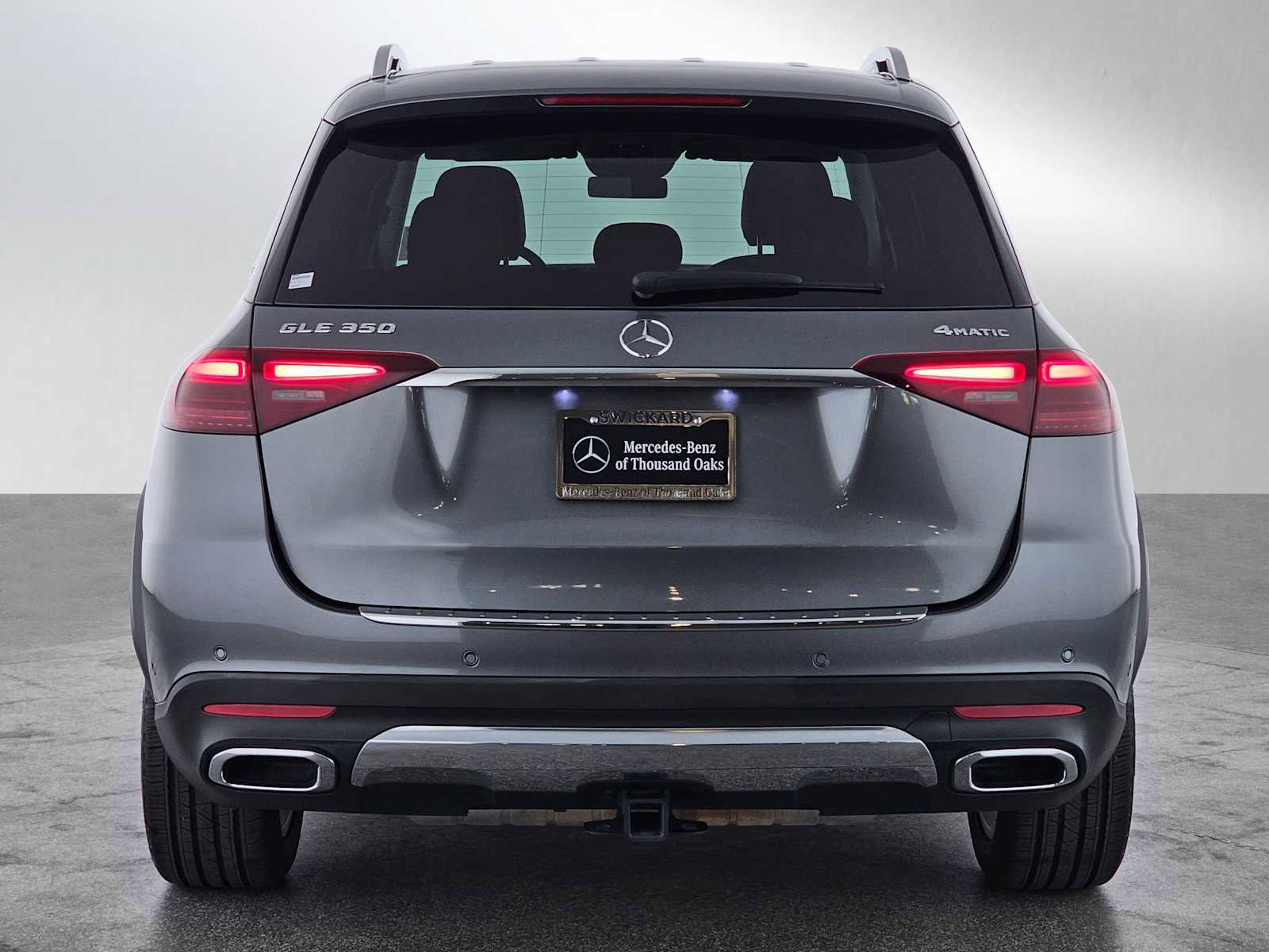 Used 2024 Mercedes-Benz GLE 350 4MATIC image 4