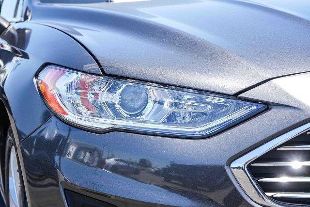 Certified 2019 Ford Fusion SE FWD image 4