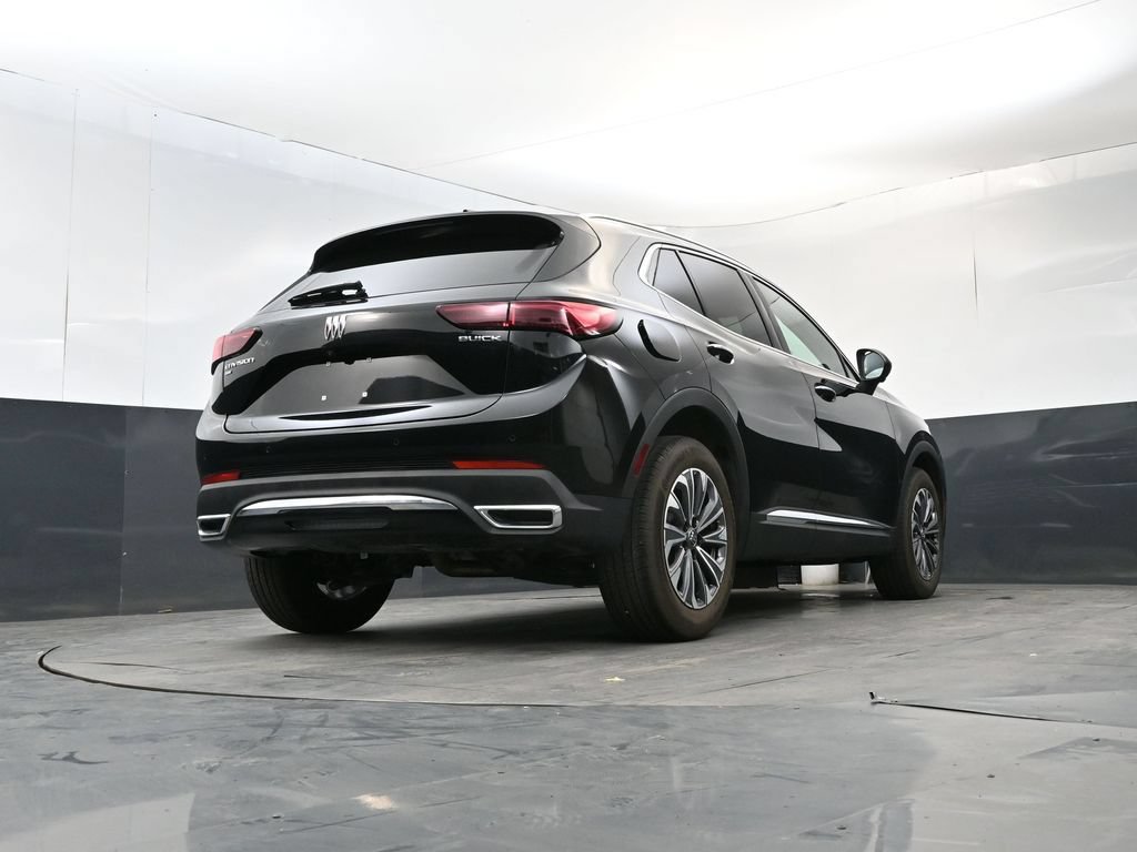 Used 2024 Buick Envision Preferred AWD/4WD image 23