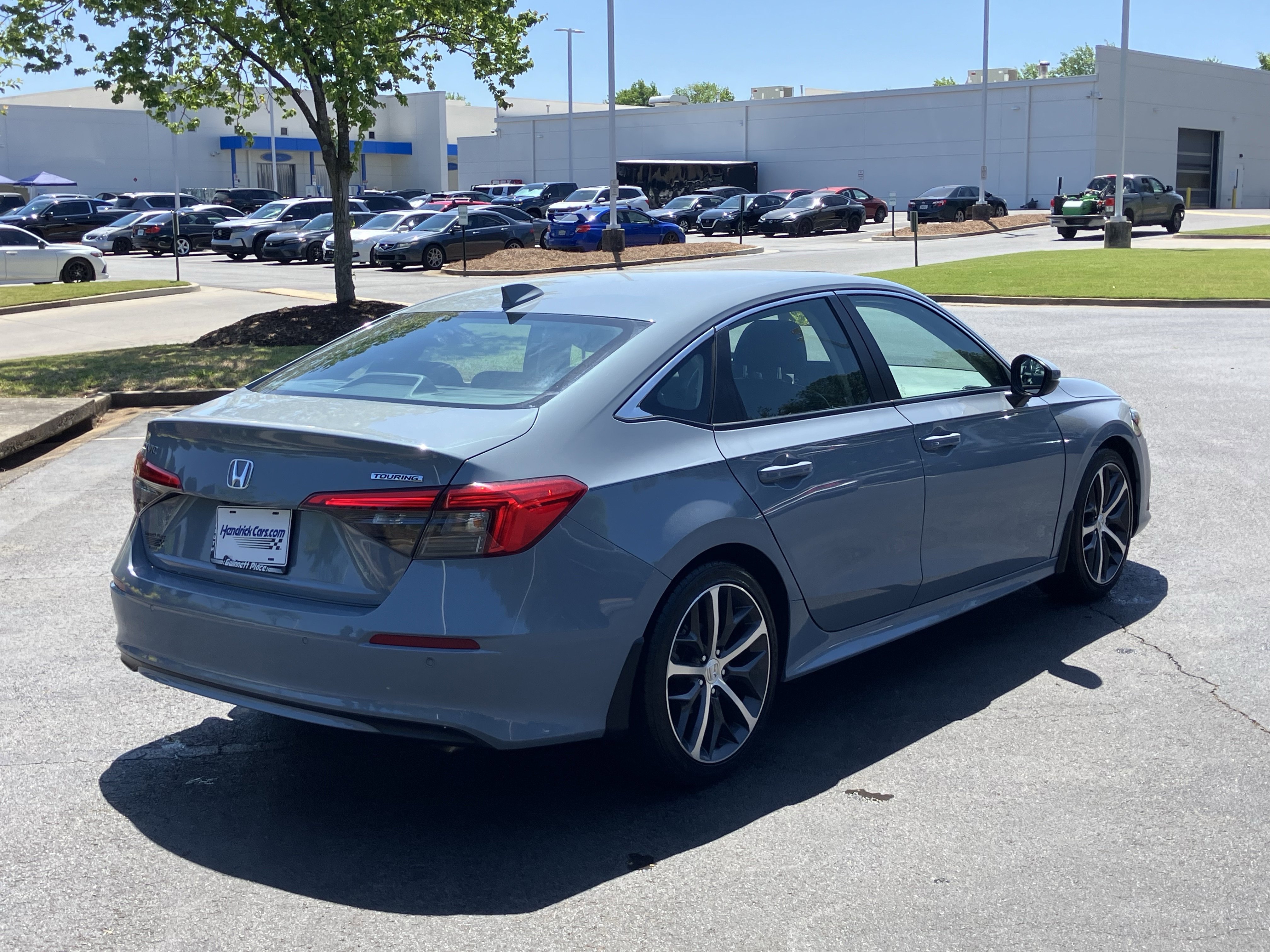 Certified 2023 Honda Civic Touring image 10