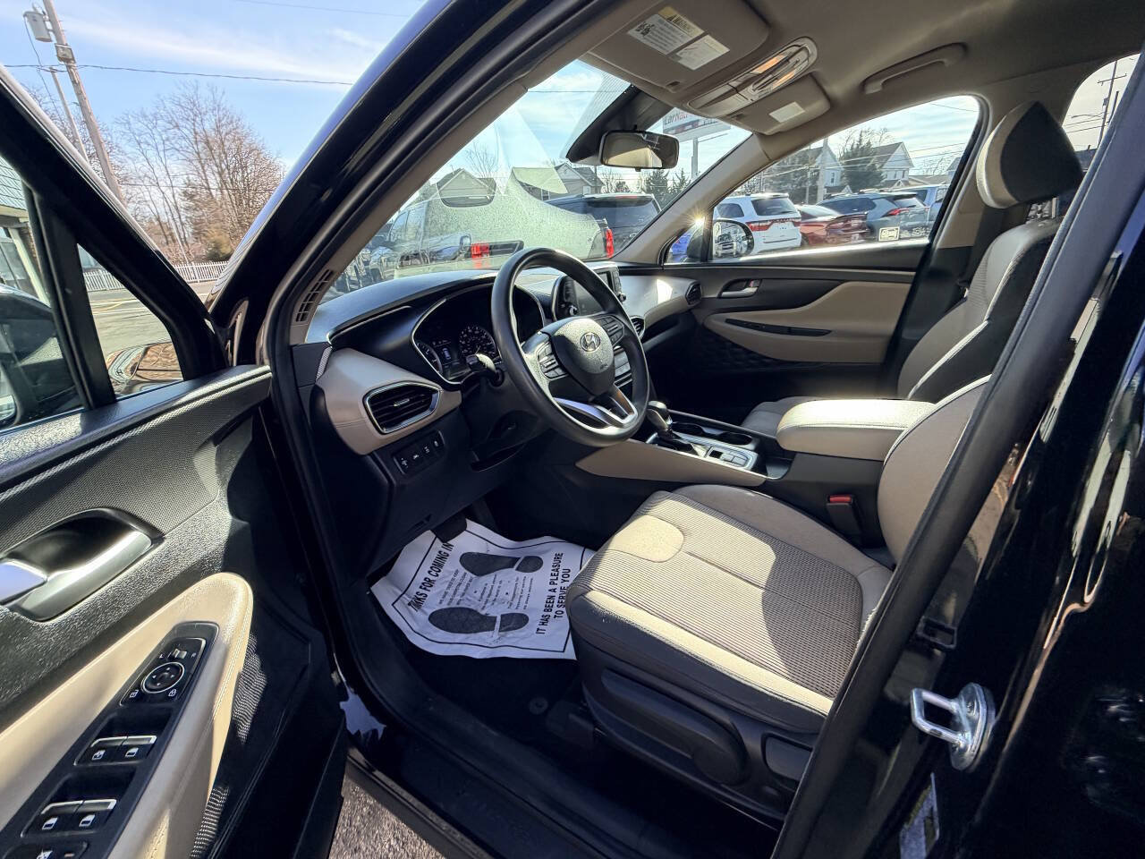 Used 2020 Hyundai Santa Fe SE w/ Cargo Package AWD/4WD image 39