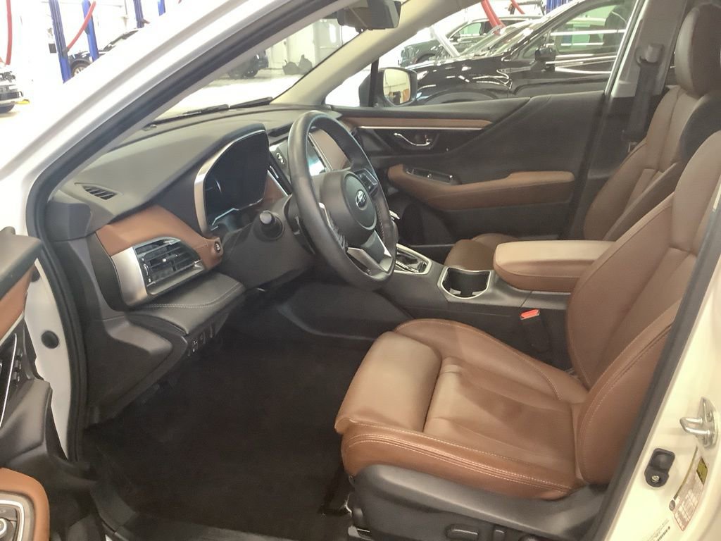 Certified 2024 Subaru Outback Touring image 4
