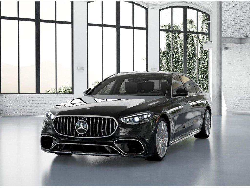 Used 2025 Mercedes-Benz S 63 AMG S image 41