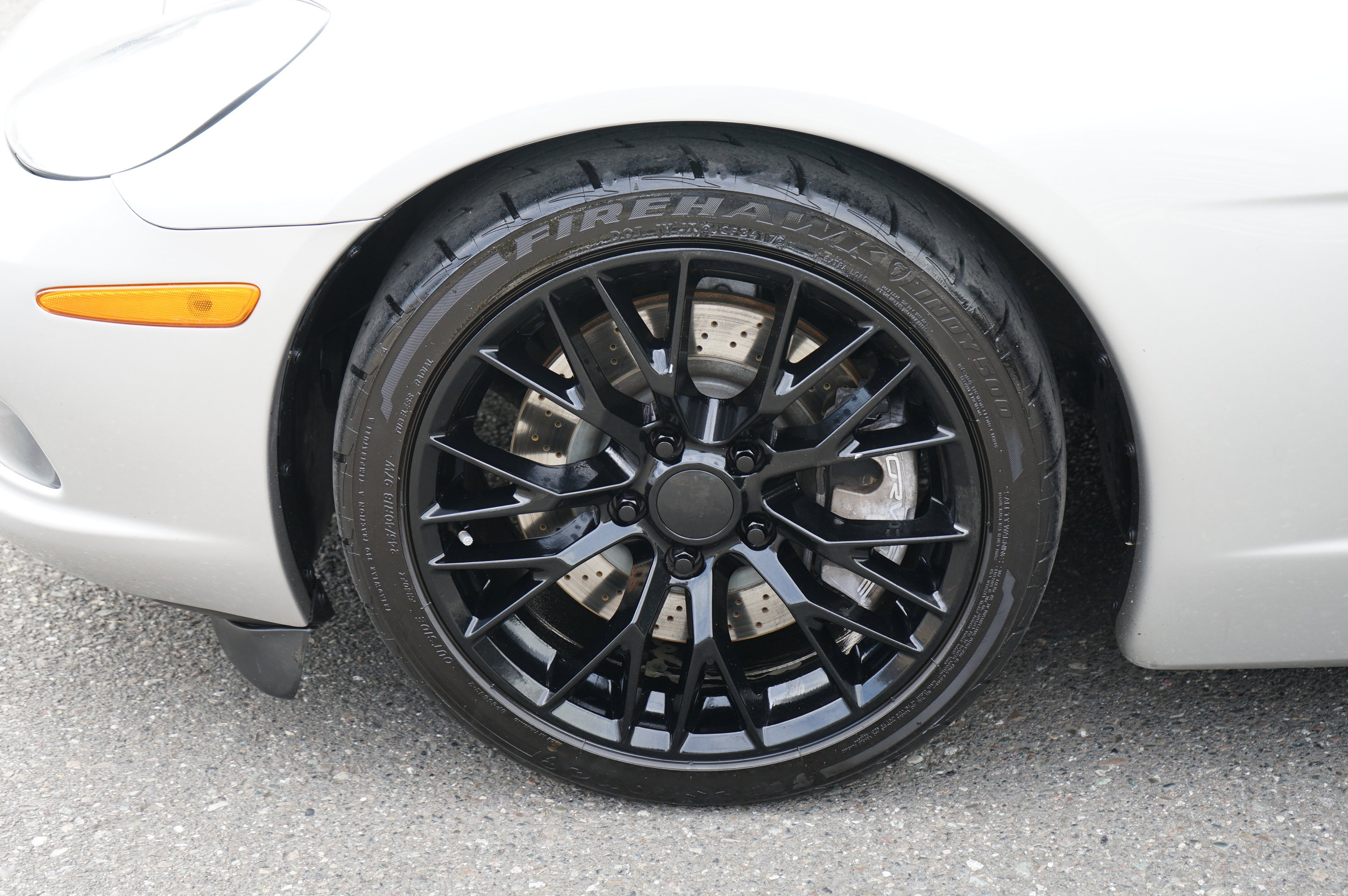 Used 2007 Chevrolet Corvette Convertible w/ Preferred Equipment Group image 14