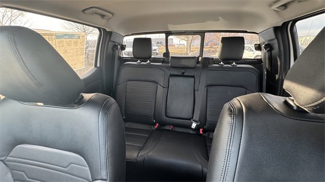 New 2025 Ford Ranger Lariat w/ FX4 Off-Road Package image 33