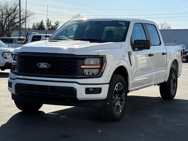 New 2025 Ford F150 STX w/ Equipment Group 200A AWD/4WD image 39