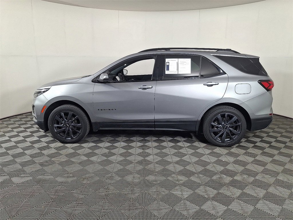 Certified 2024 Chevrolet Equinox RS image 7