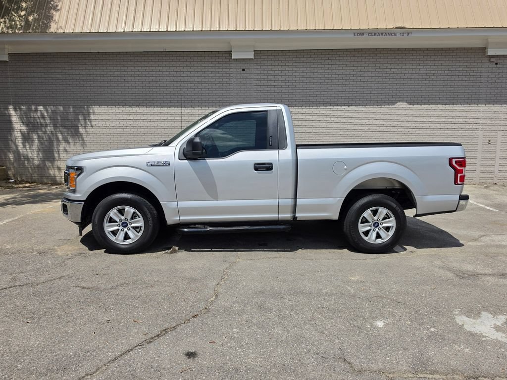 Used 2018 Ford F150 XLT RWD image 2
