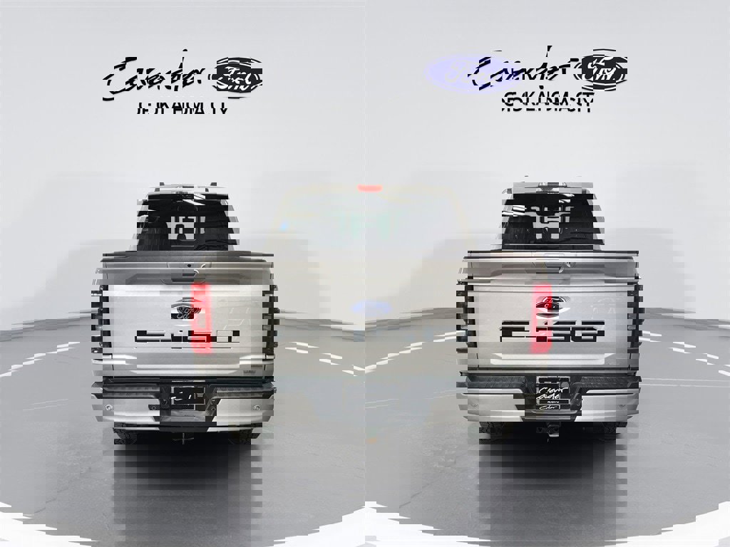 Used 2023 Ford F150 XLT w/ Equipment Group 302A High image 7