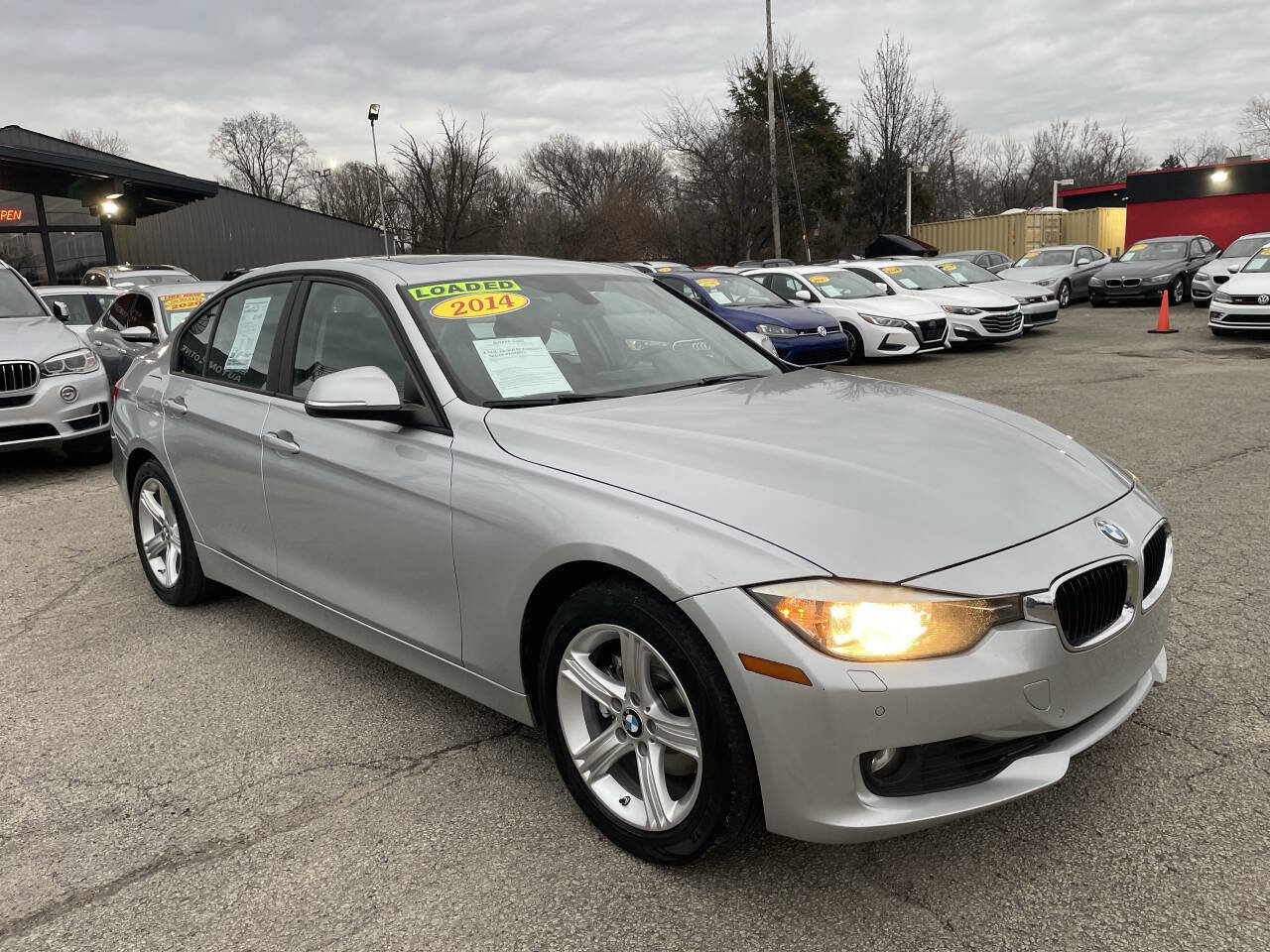 Used 2014 BMW 328i xDrive Sedan image 3