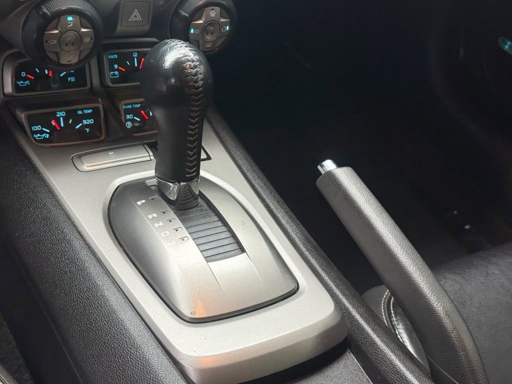 Used 2013 Chevrolet Camaro SS w/ RS Package image 18