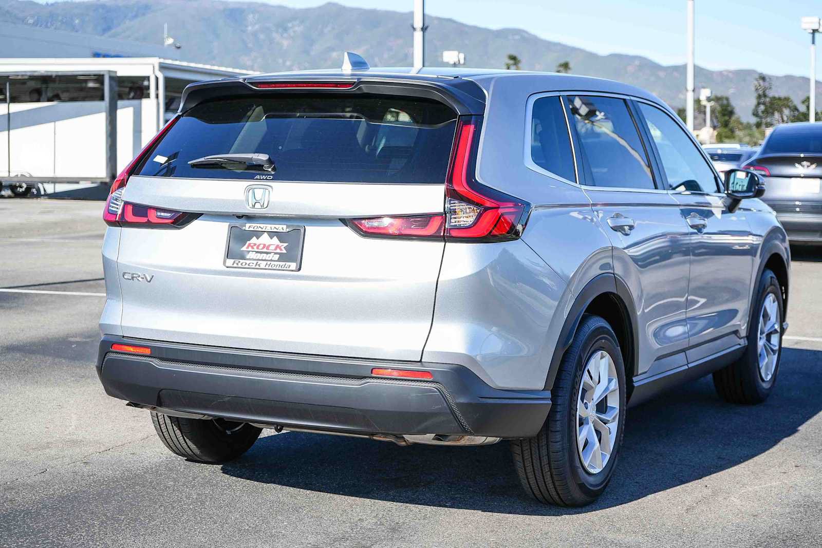 New 2027 Honda CR-V LX image 6