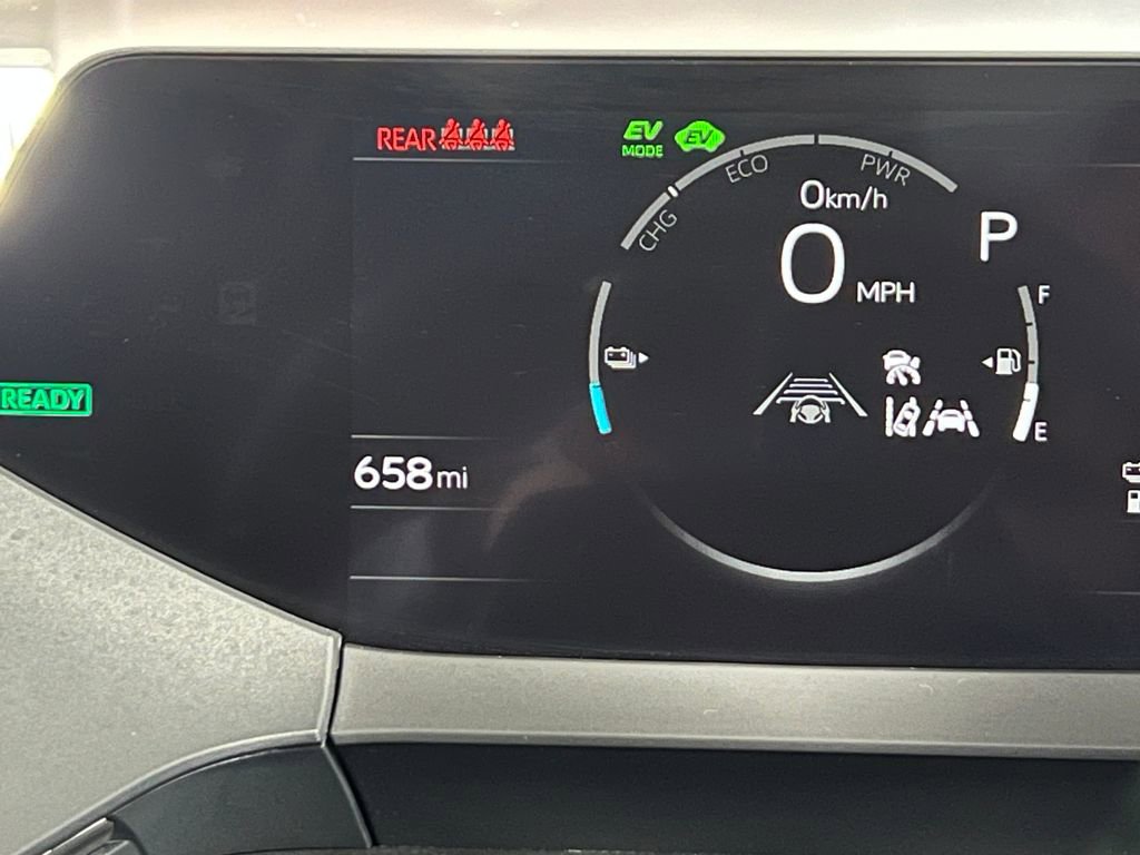 Used 2025 Toyota Prius XSE Premium image 38