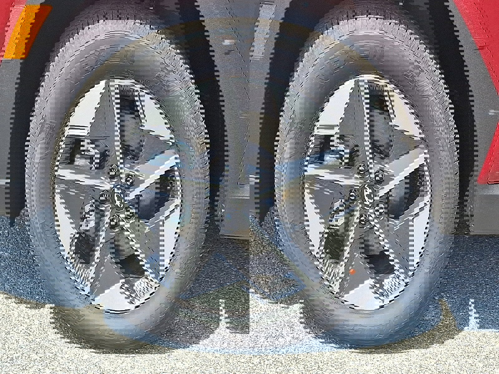 Certified 2025 Hyundai Tucson SEL image 6