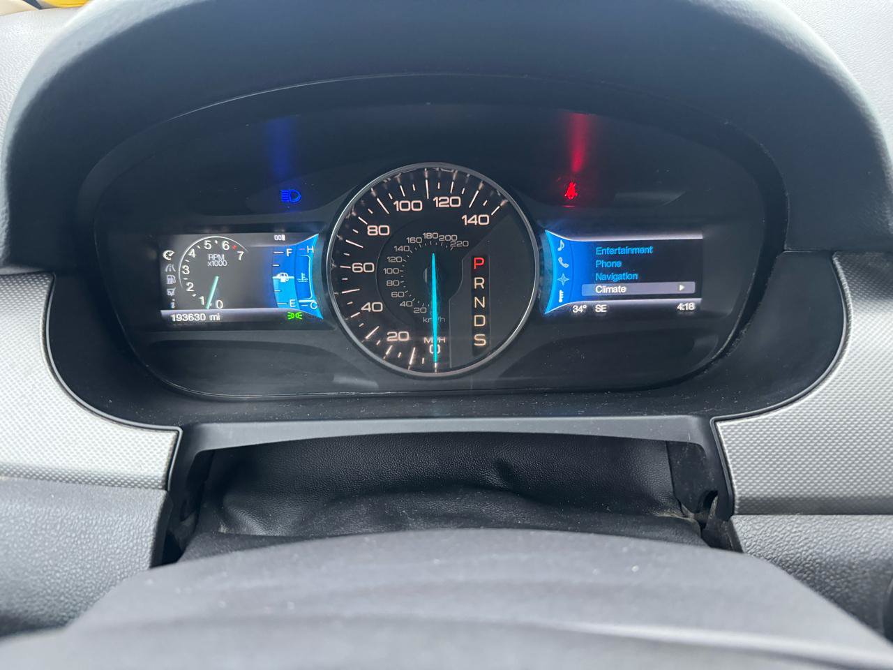 Used 2013 Ford Edge SEL FWD image 20