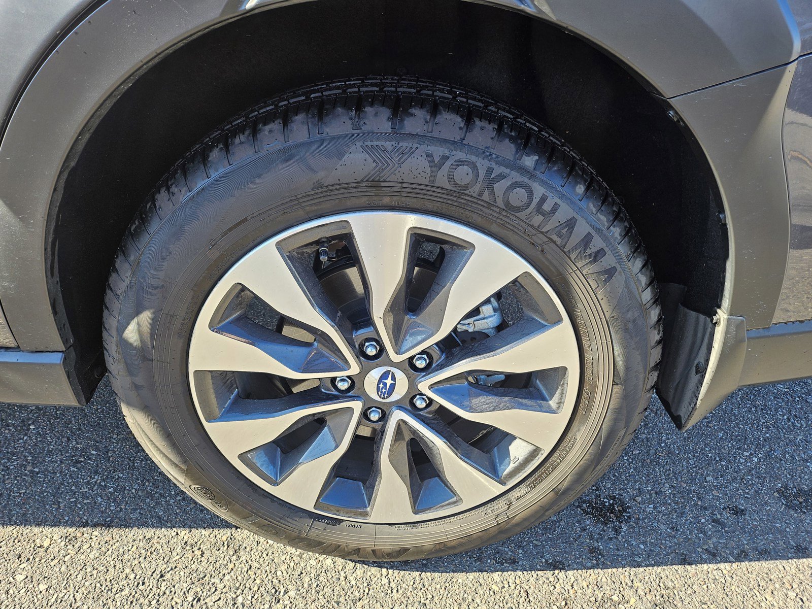 Used 2025 Subaru Outback Limited w/ Popular Package #2 image 16