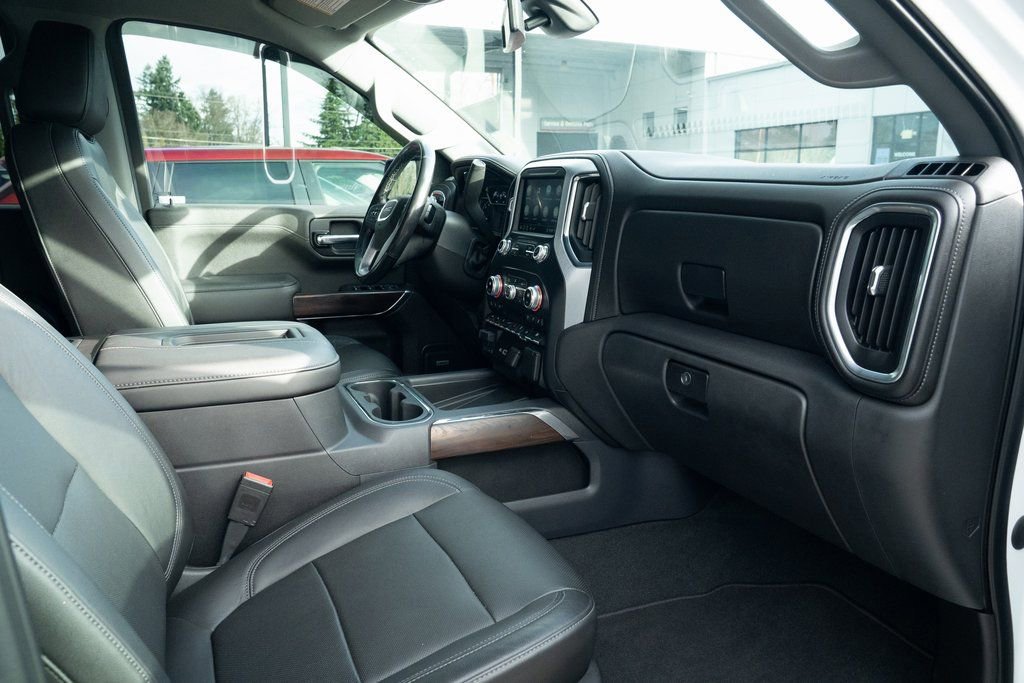 Used 2020 GMC Sierra 1500 SLT w/ SLT Premium Plus Package image 27
