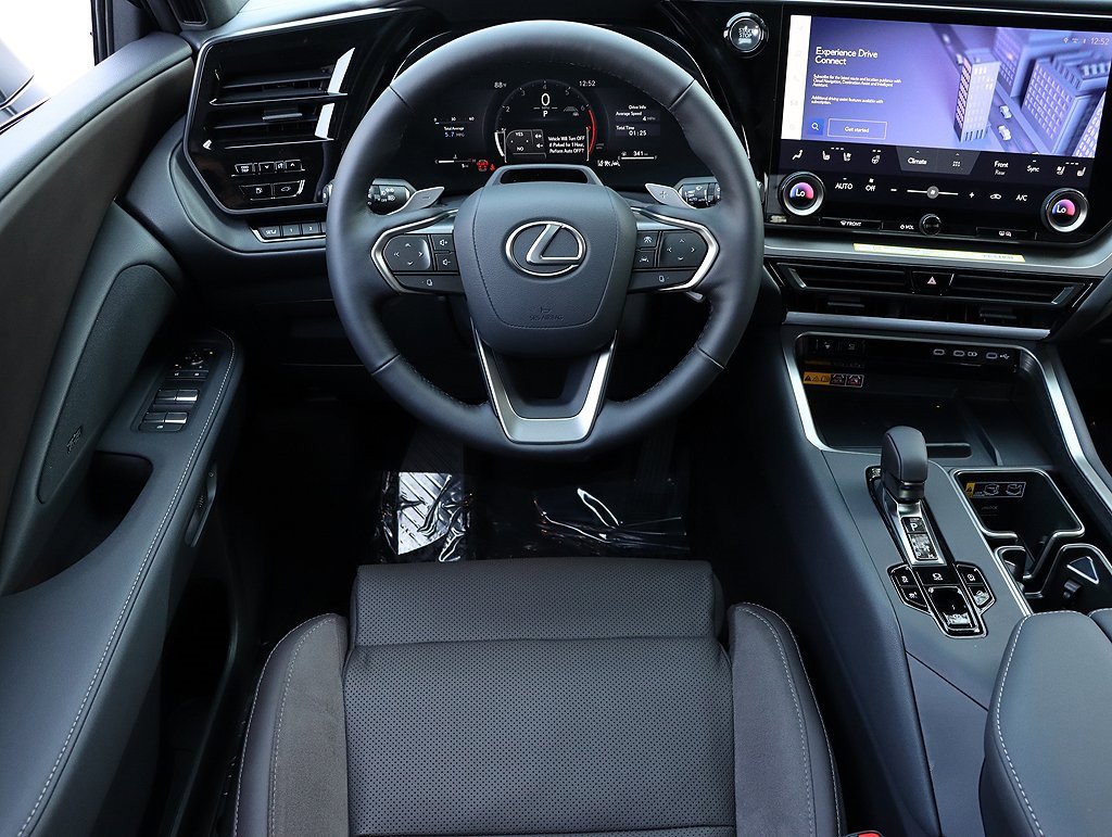 New 2026 Lexus TX 350 AWD image 16