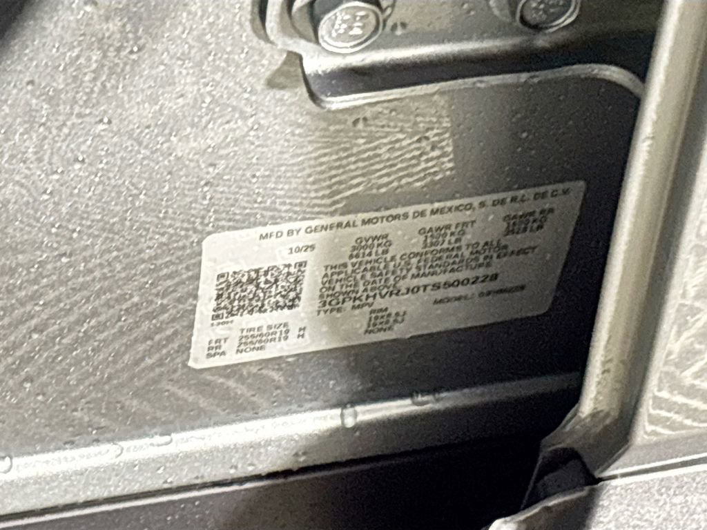 New 2026 Honda Prologue EX image 26