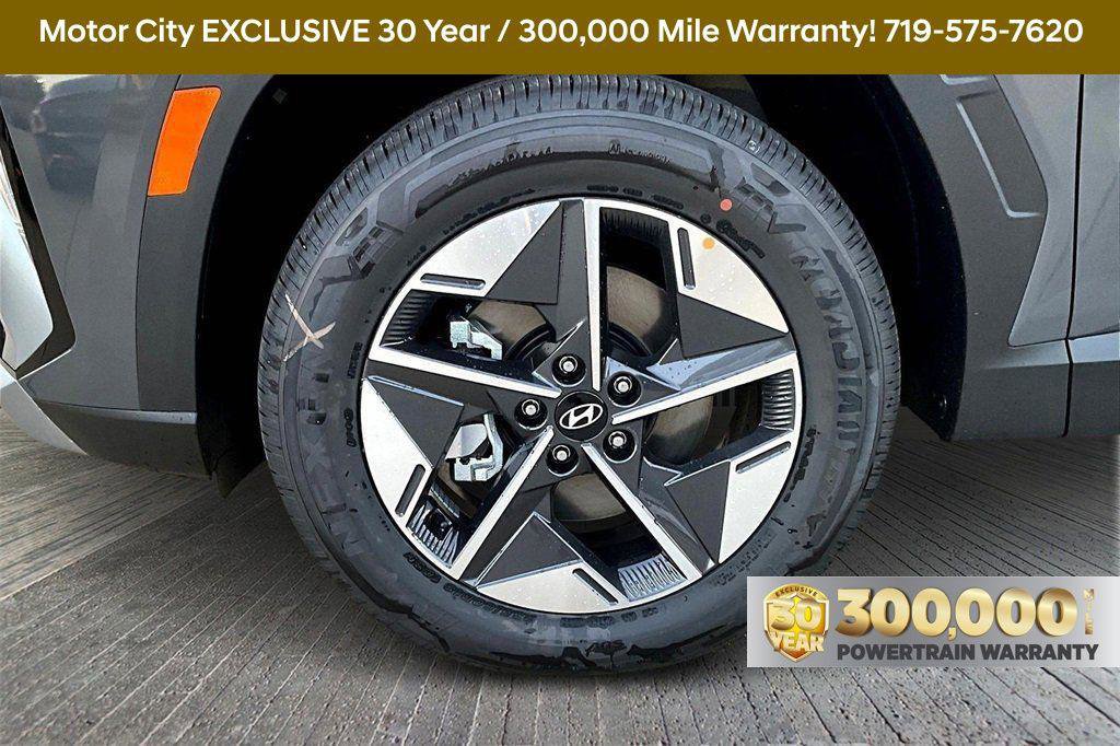 New 2026 Hyundai Tucson SEL image 2