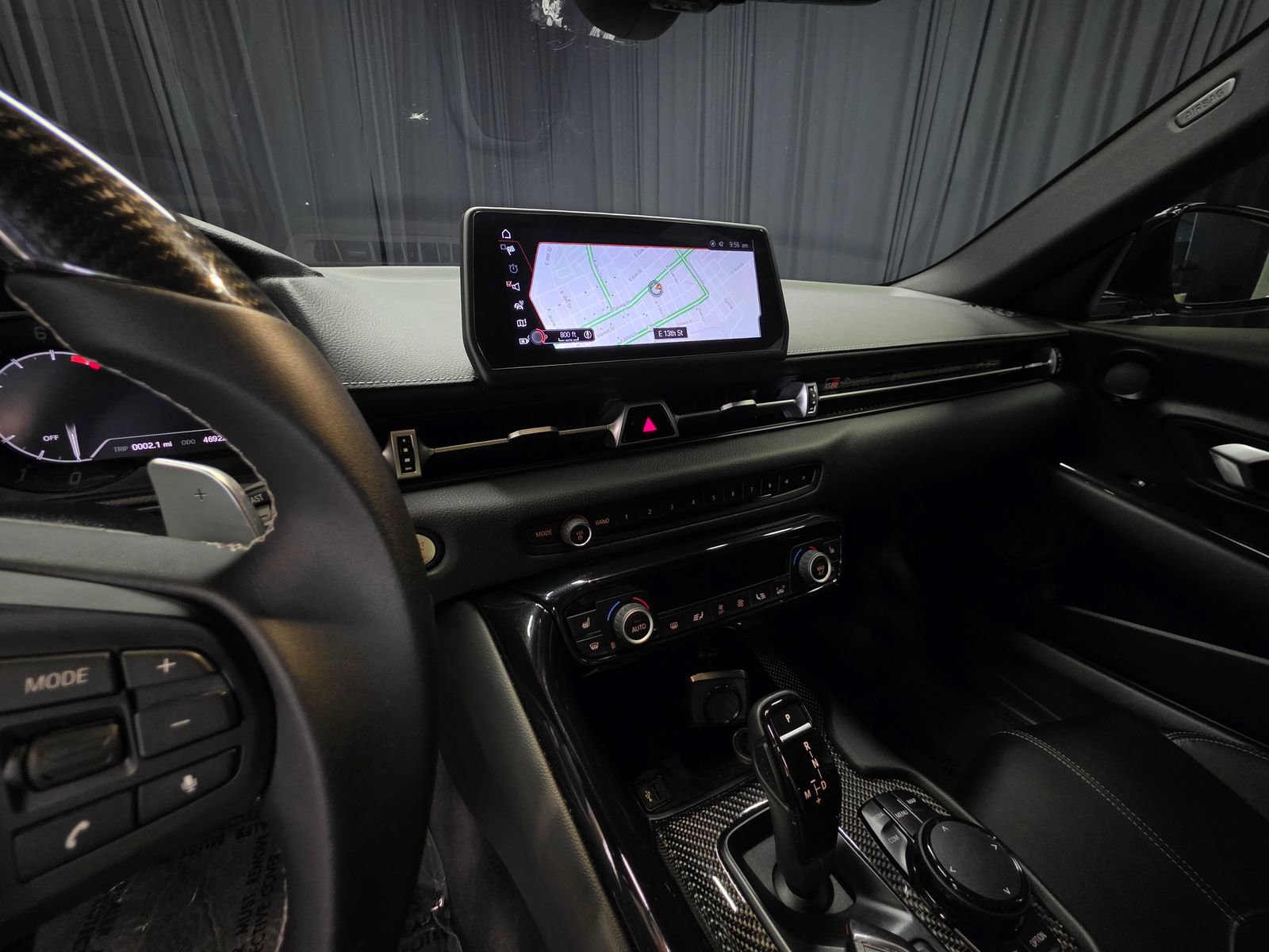 Used 2022 Toyota Supra Premium w/ Driver Assist Package RWD image 30