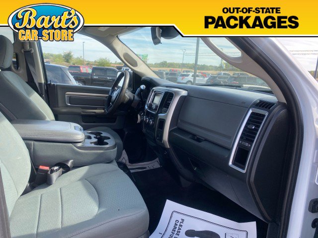 Used 2016 RAM 2500 SLT AWD/4WD image 13