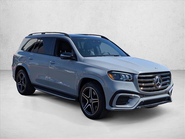Used 2024 Mercedes-Benz GLS 450 4MATIC video 3