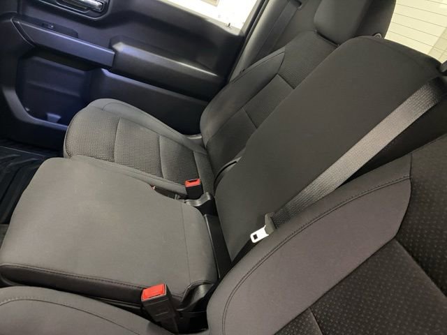 New 2025 Chevrolet Silverado 2500 W/T image 29